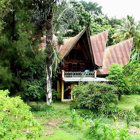 Liberta Homestay Тук Тук Екстериор снимка