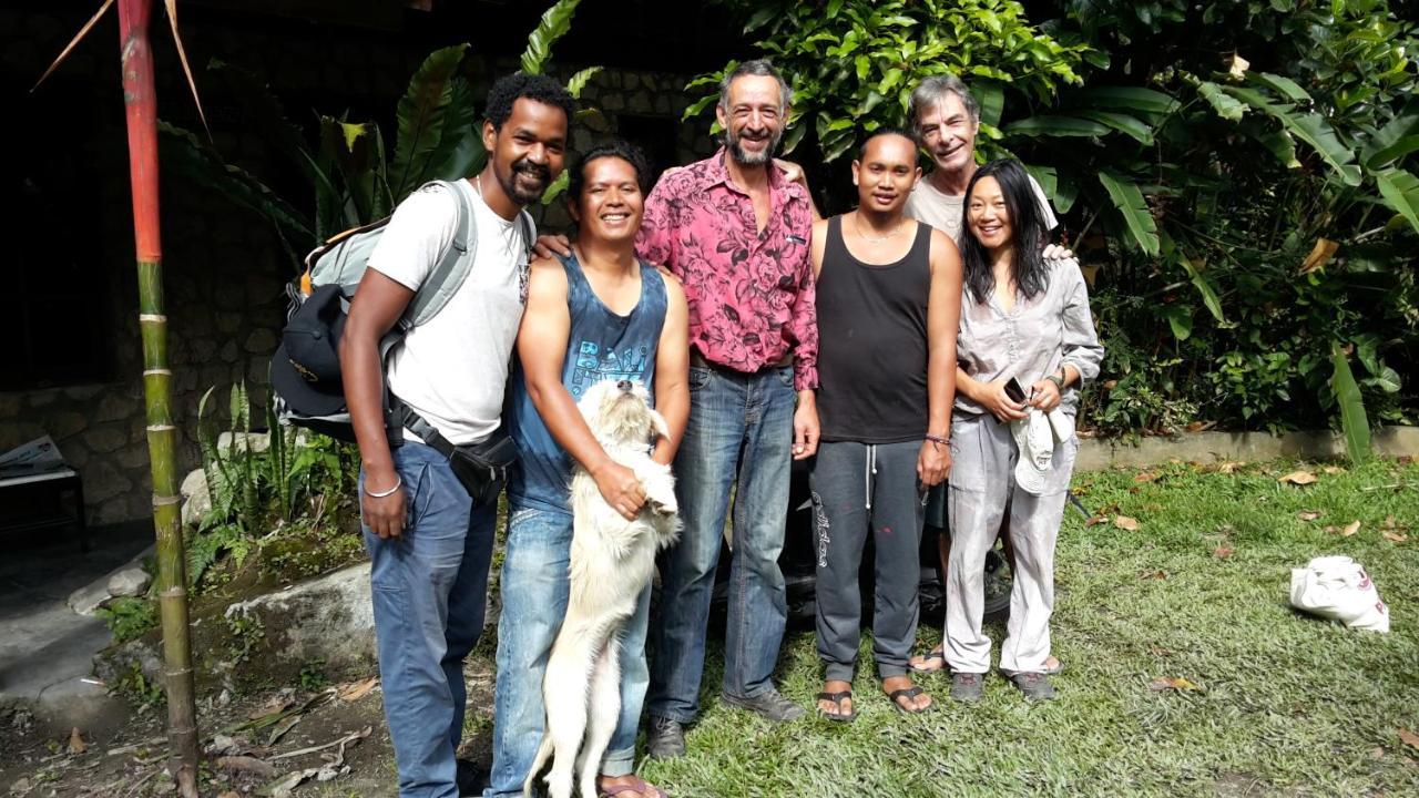 Liberta Homestay Тук Тук Екстериор снимка