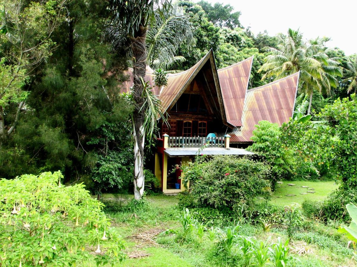 Liberta Homestay Тук Тук Екстериор снимка