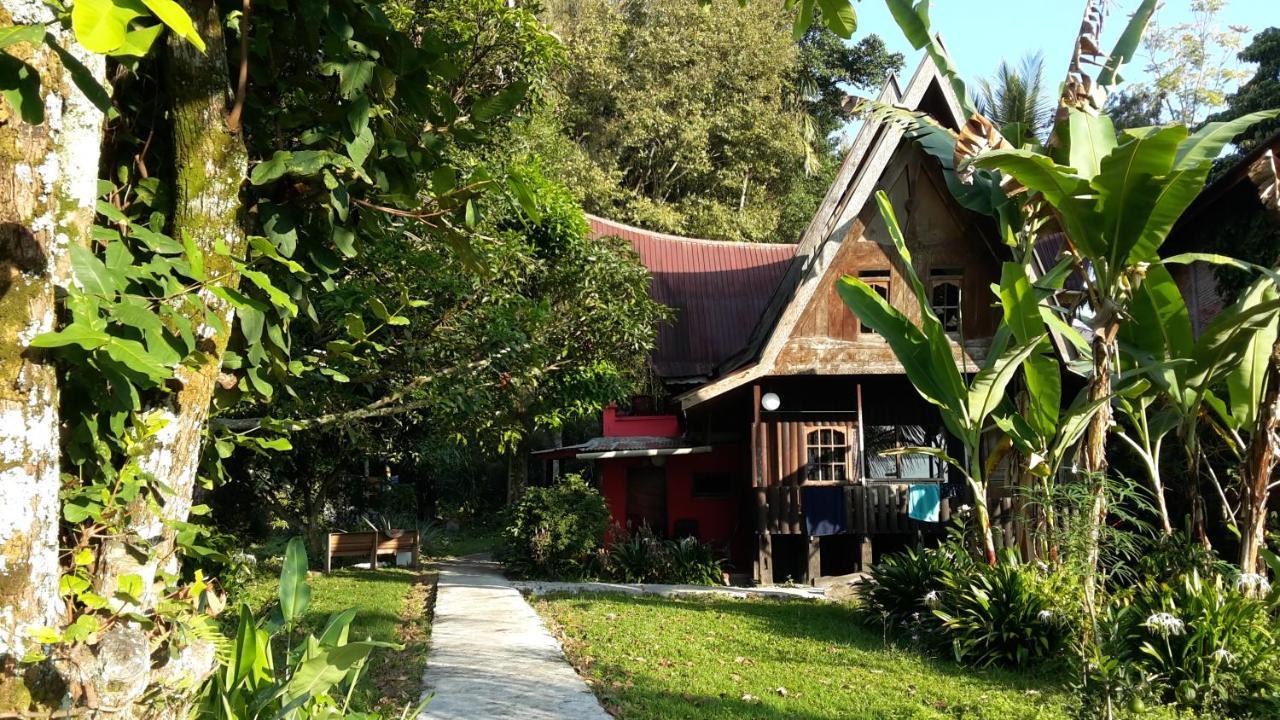 Liberta Homestay Тук Тук Екстериор снимка