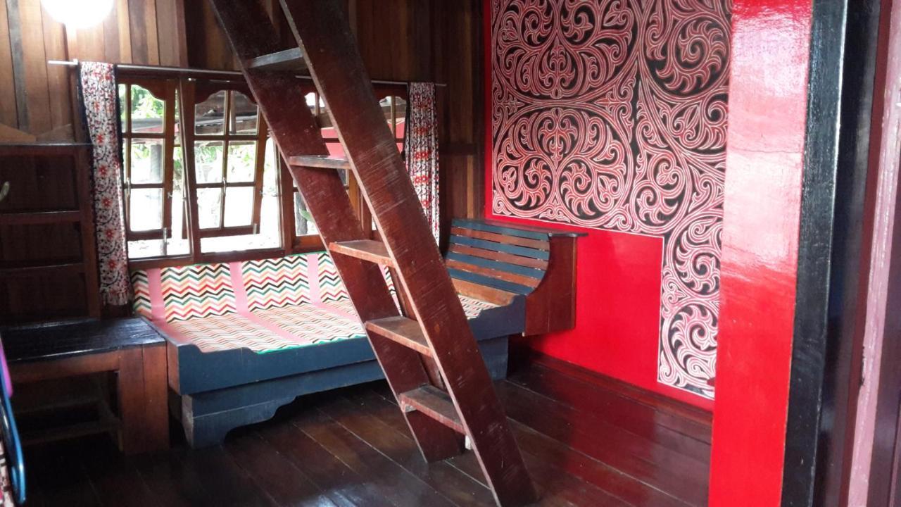 Liberta Homestay Тук Тук Екстериор снимка