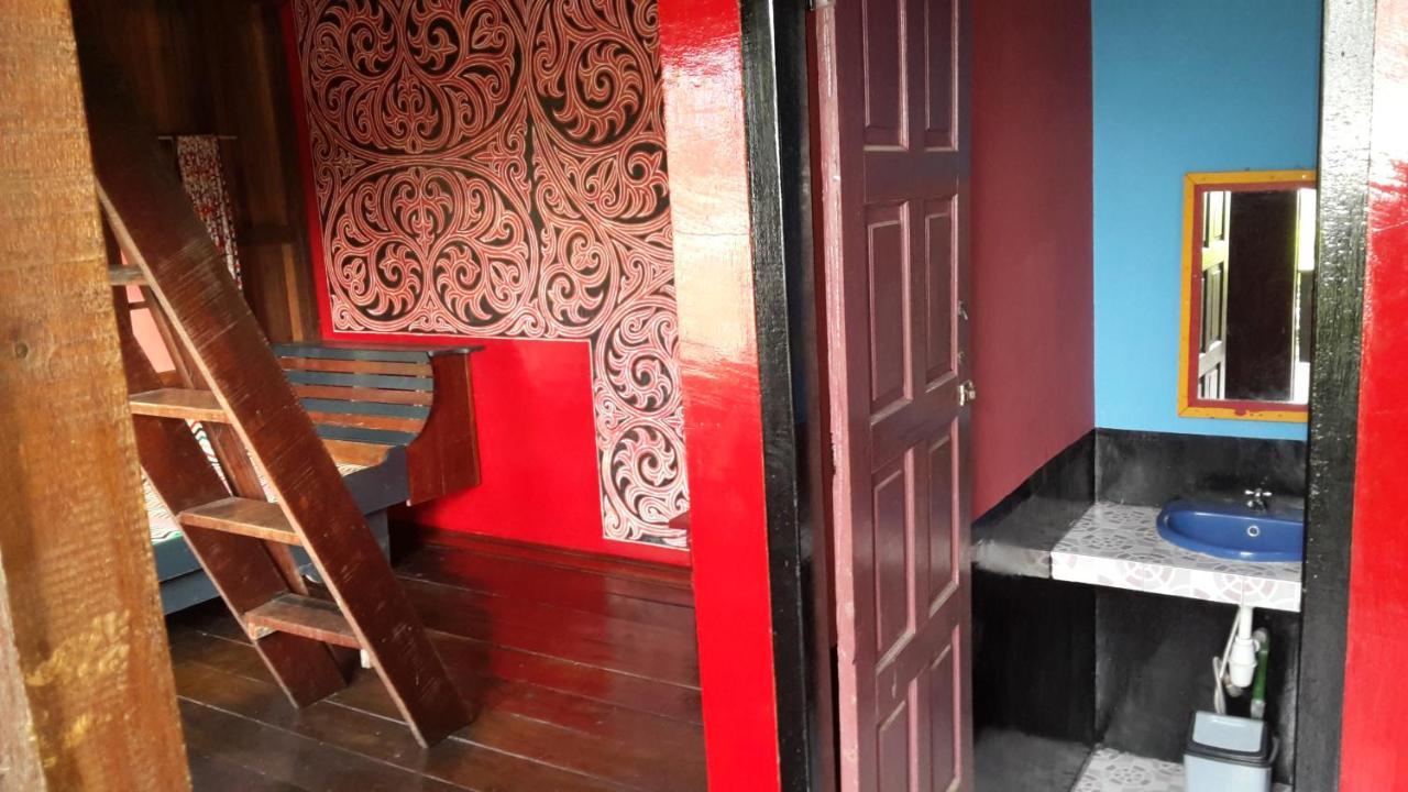 Liberta Homestay Тук Тук Екстериор снимка